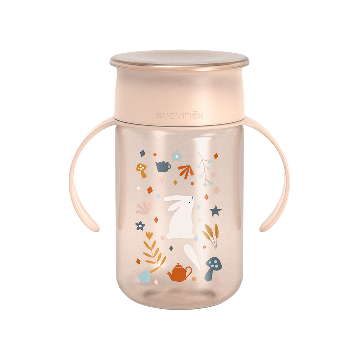 Поильник Suavinex 340 мл 1 шт. - фото 1