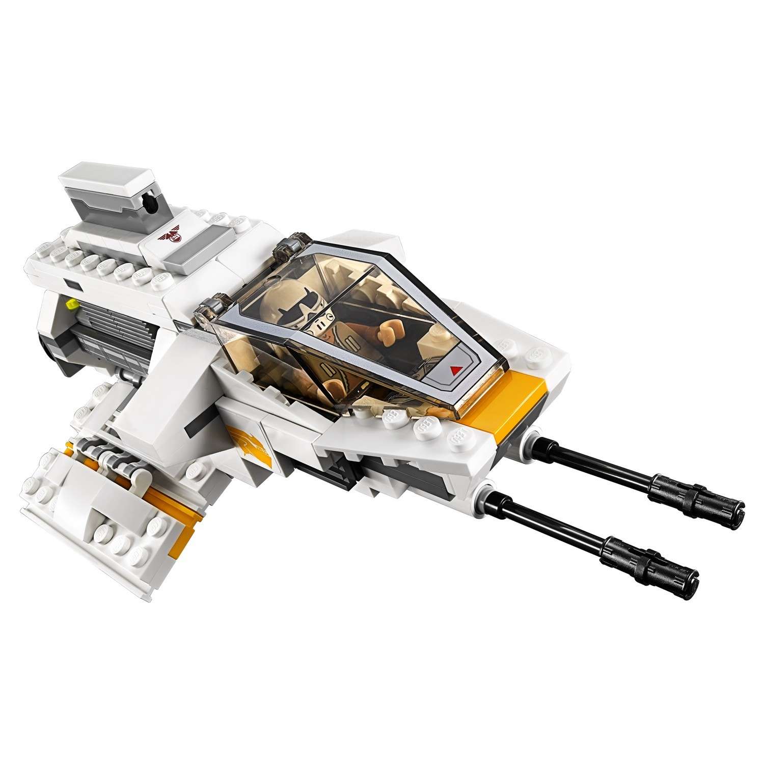 Конструктор LEGO Star Wars Фантом блочный - фото 5