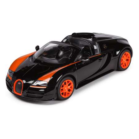 Автомобиль РУ Rastar Bugatti 1:14