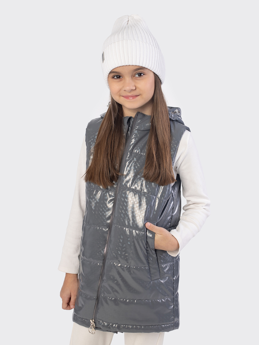 Жилет UKI KIDS 7spr23-020с - фото 2