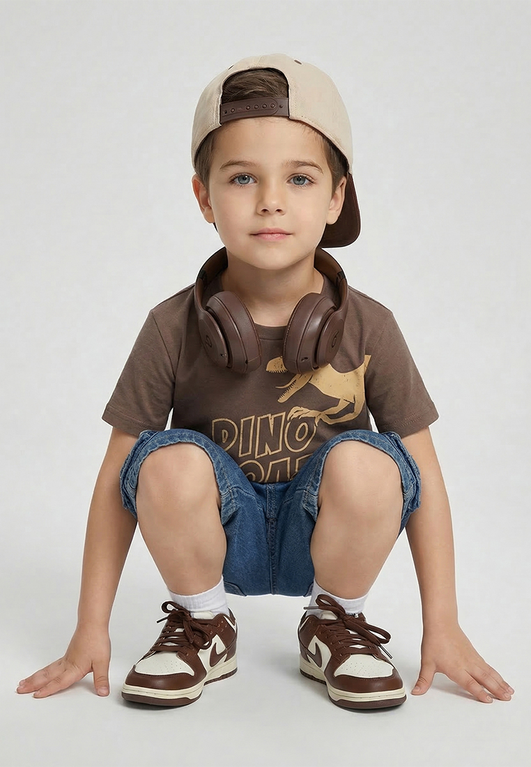 Футболка YOULALA 0954103403 - фото 6