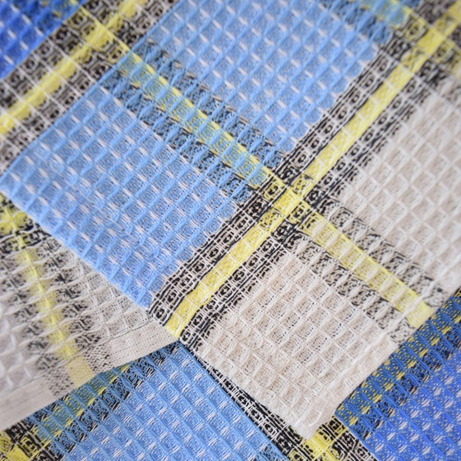 Полотенце . 30 x 60 см в ассортименте - фото 3