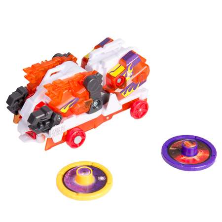 Игровой набор Screechers Wild Стормхорн