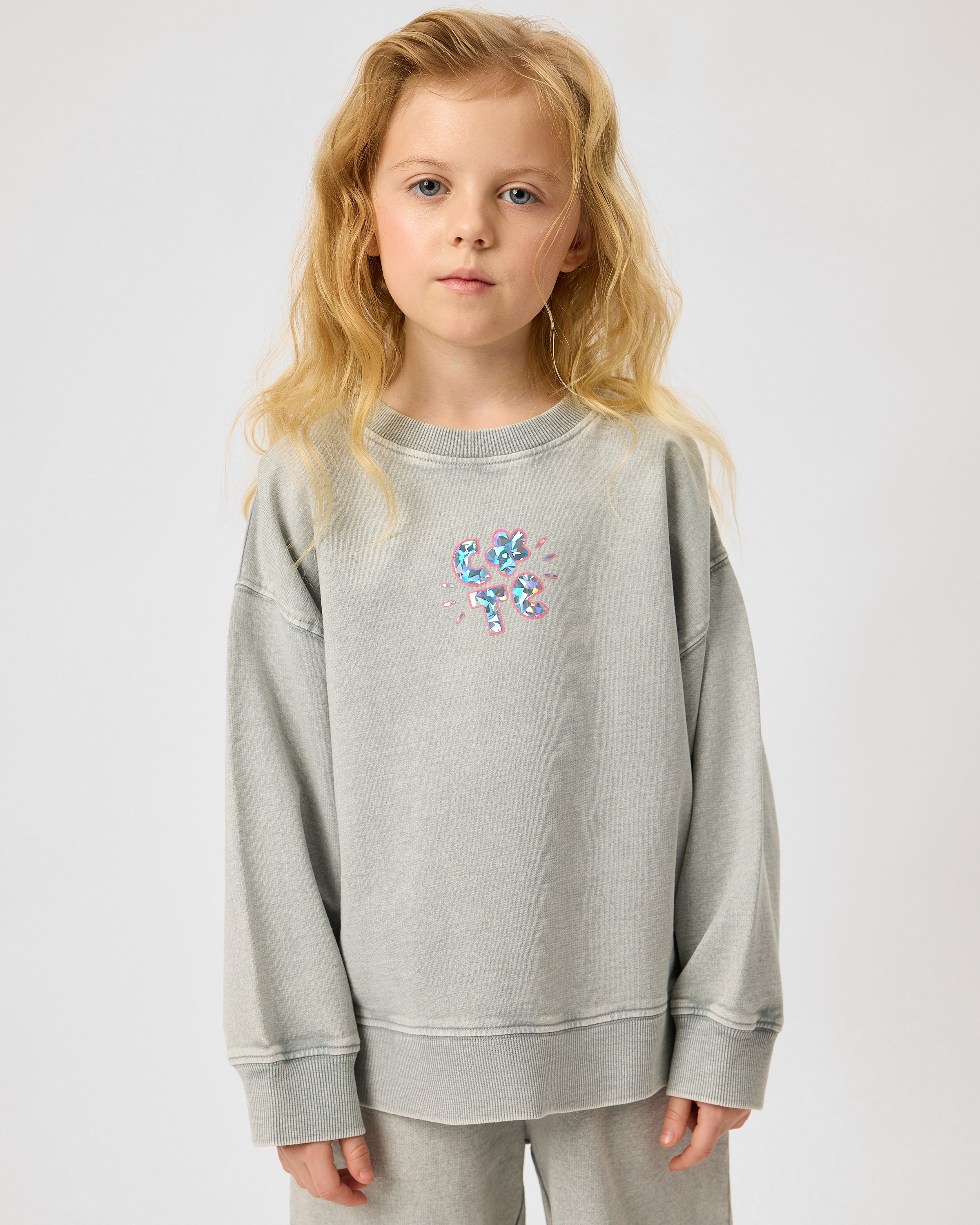 Свитшот Futurino FG-SS26-106sFUkg-GG - фото 1