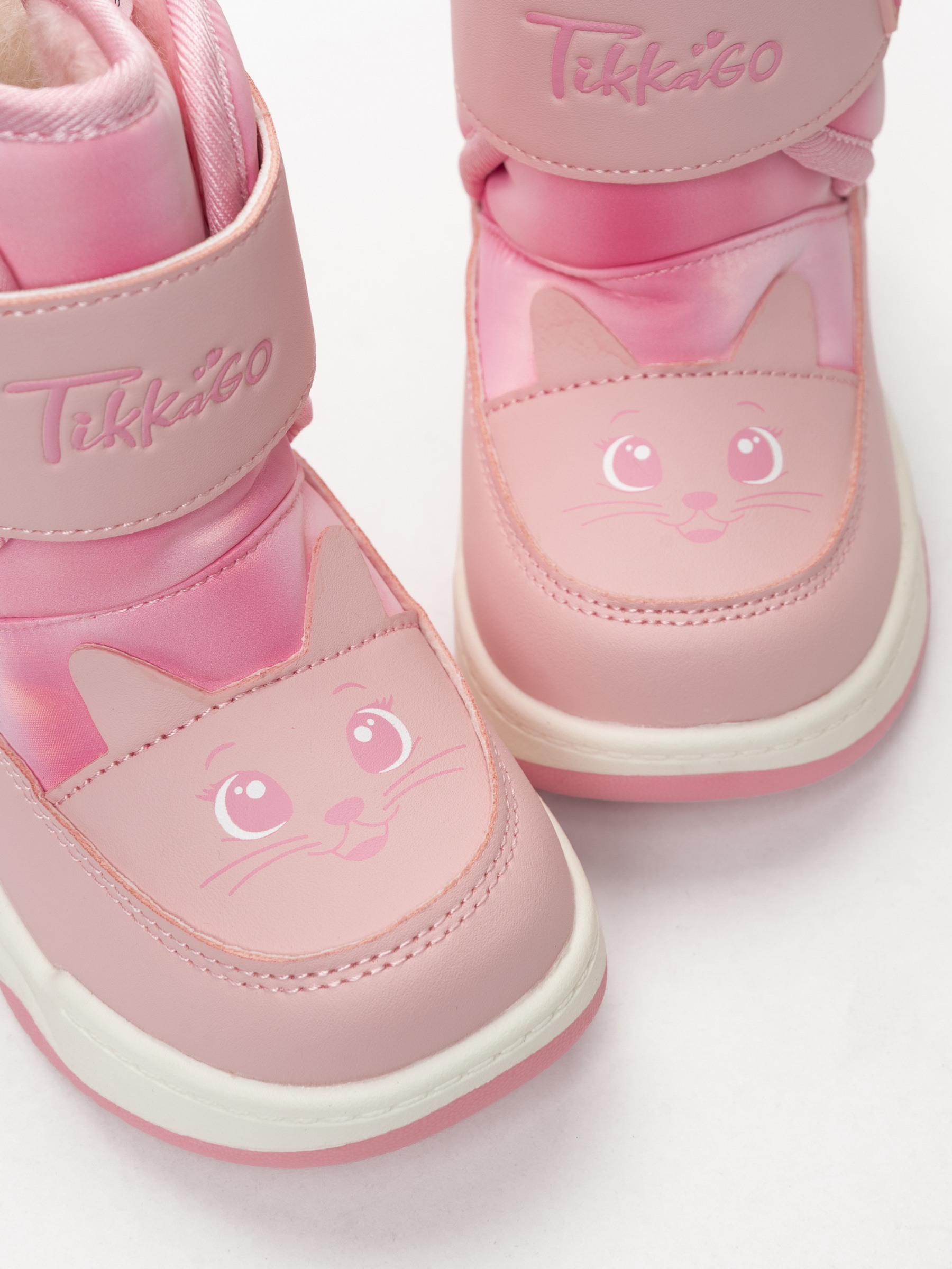Дутики TikkaGo 7F37_26662_pink - фото 4