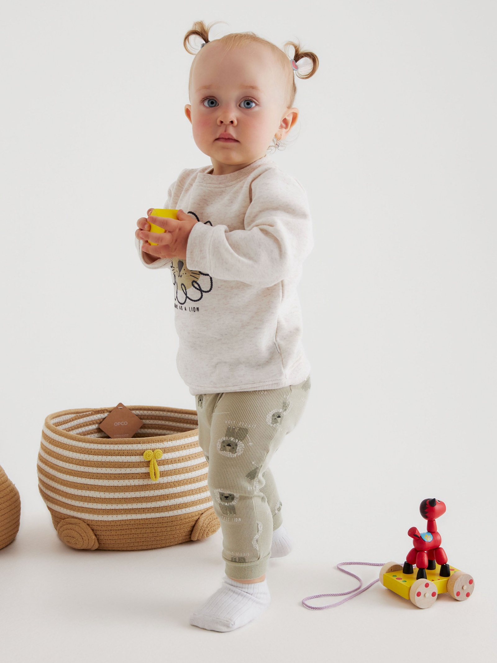 Костюм Крошка Я 10664446 - фото 1