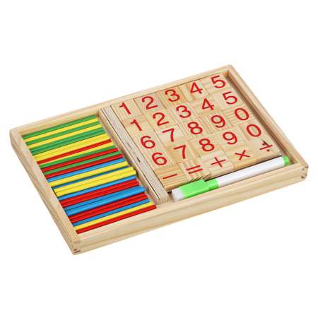 Настольная игра Игроленд Первый счет