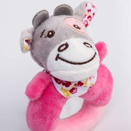 Игрушка Крошка Я погремушка