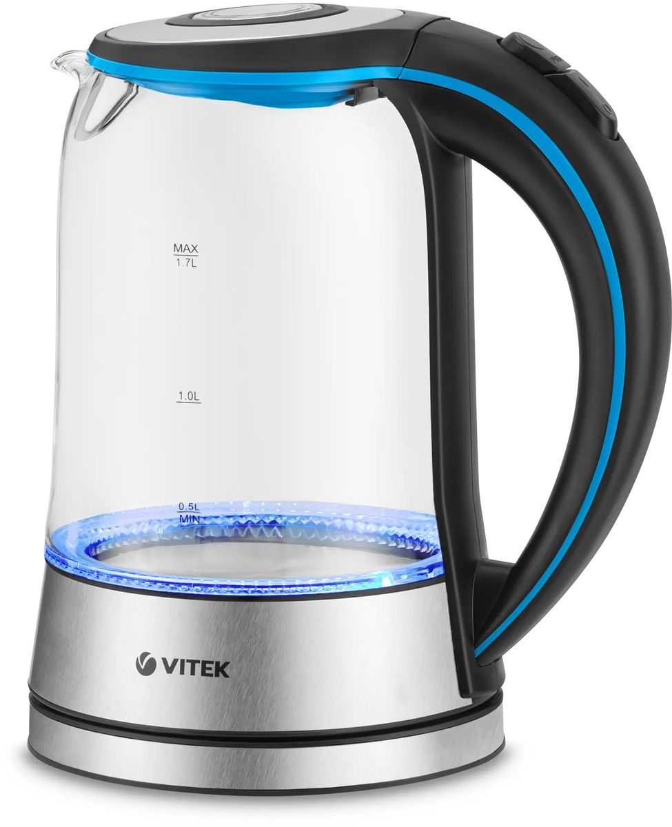 Чайник электрический VITEK VT-7028 - фото 3