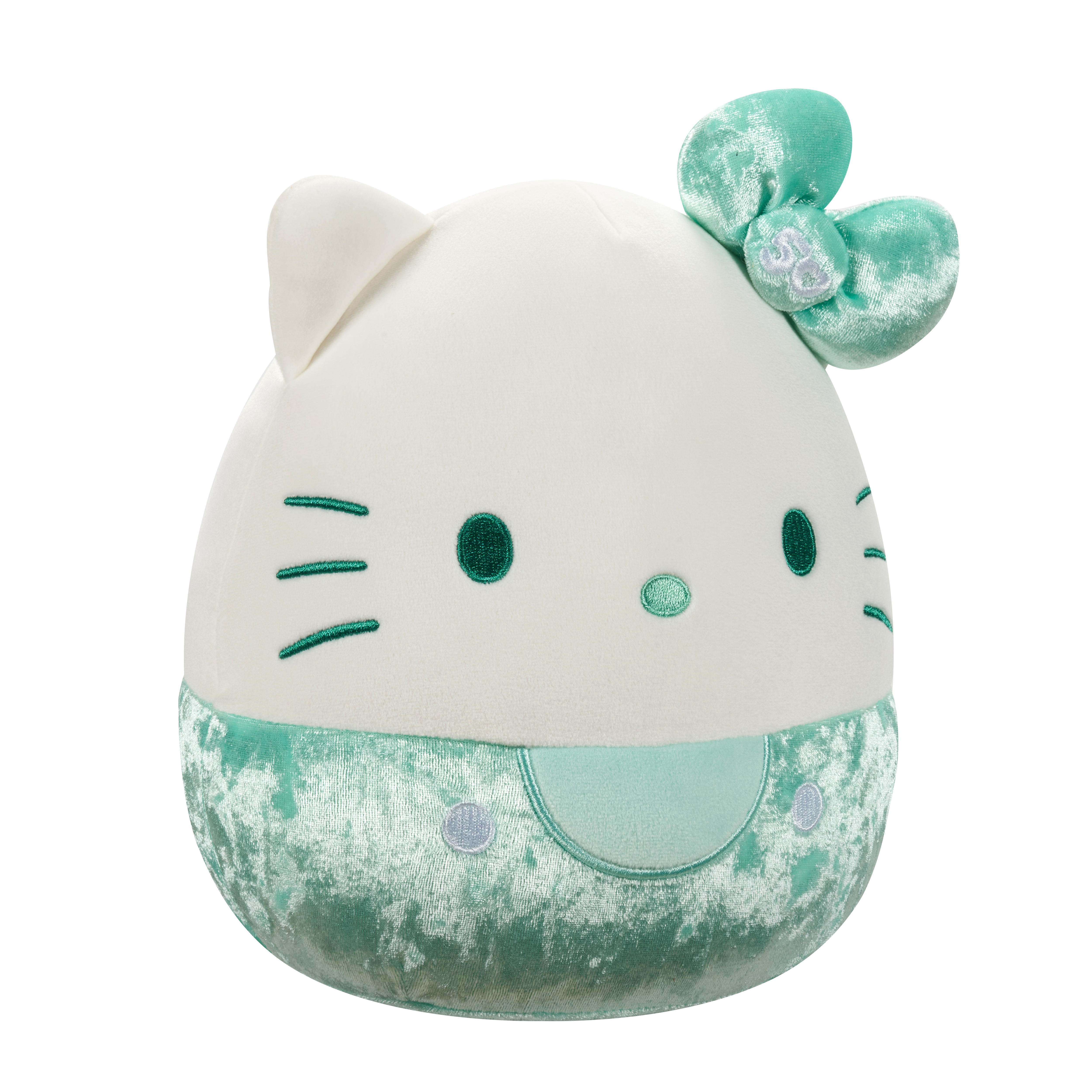 Игрушка мягкая Squishmallows котик 20.3 см - фото 2