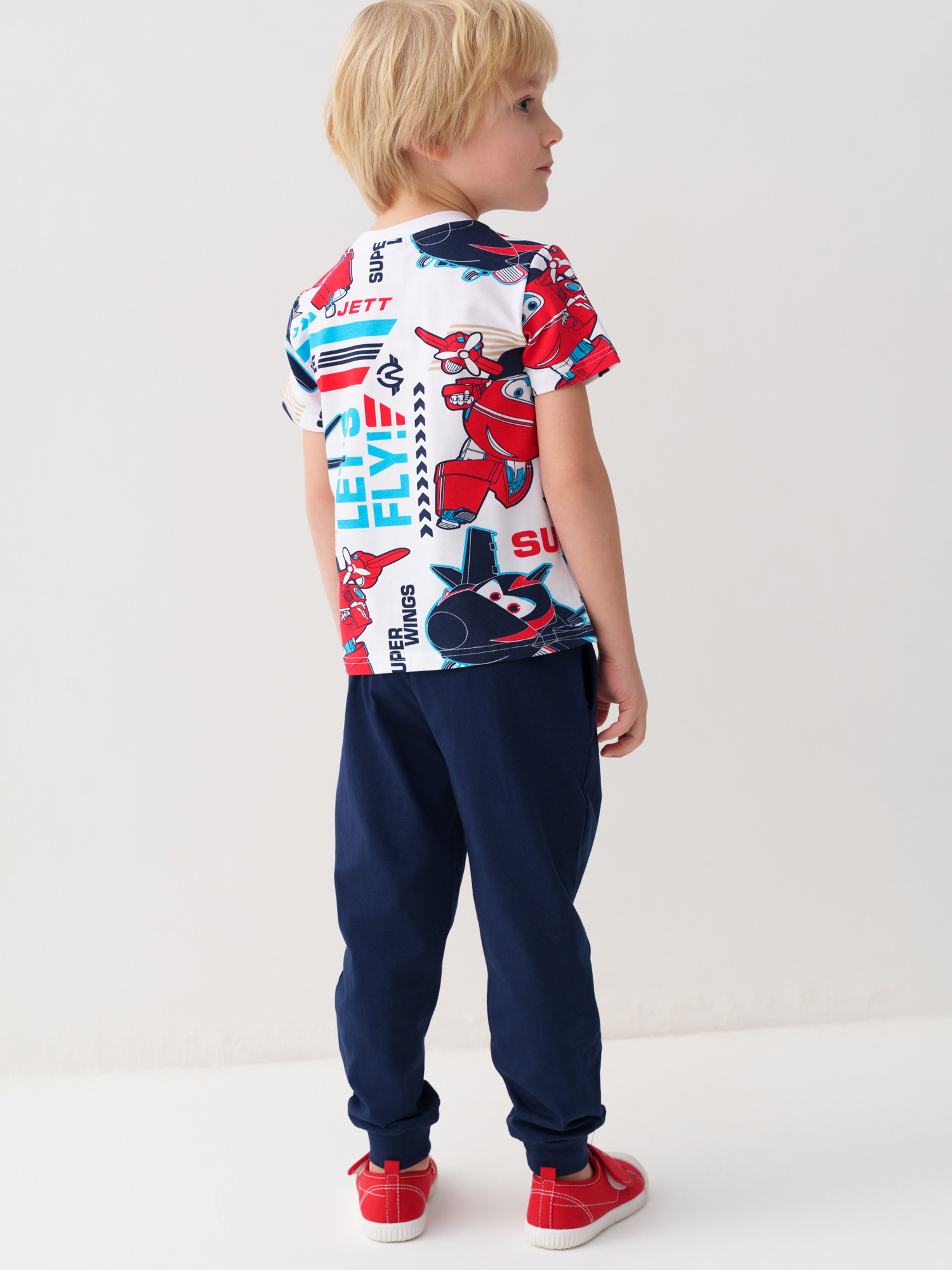 Брюки 2 шт PlayToday 12612011 - фото 3