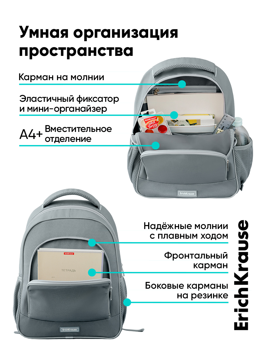 Ранец ErichKrause ErgoLine® - фото 14