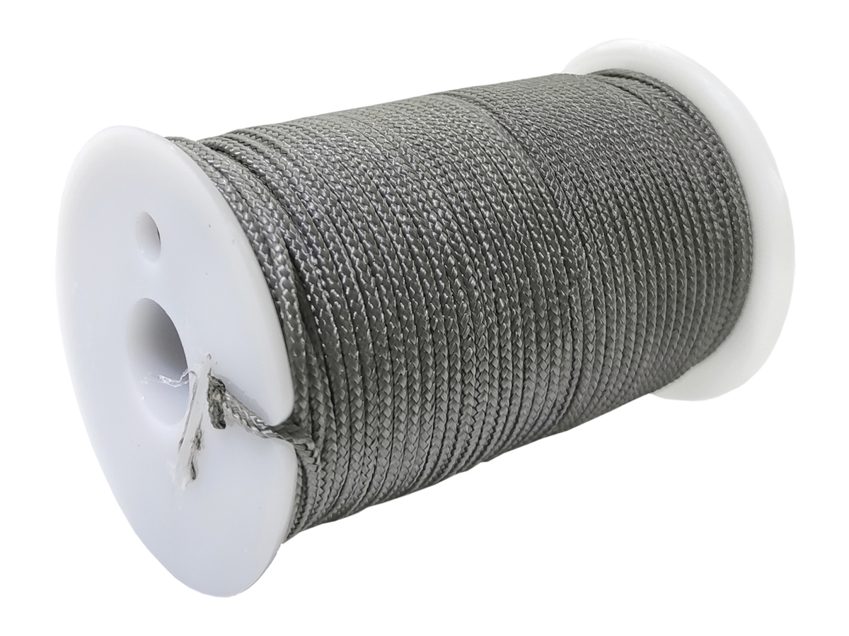 Шнур полиамидный Solaris на катушке 1,8 мм х 40 м - фото 1