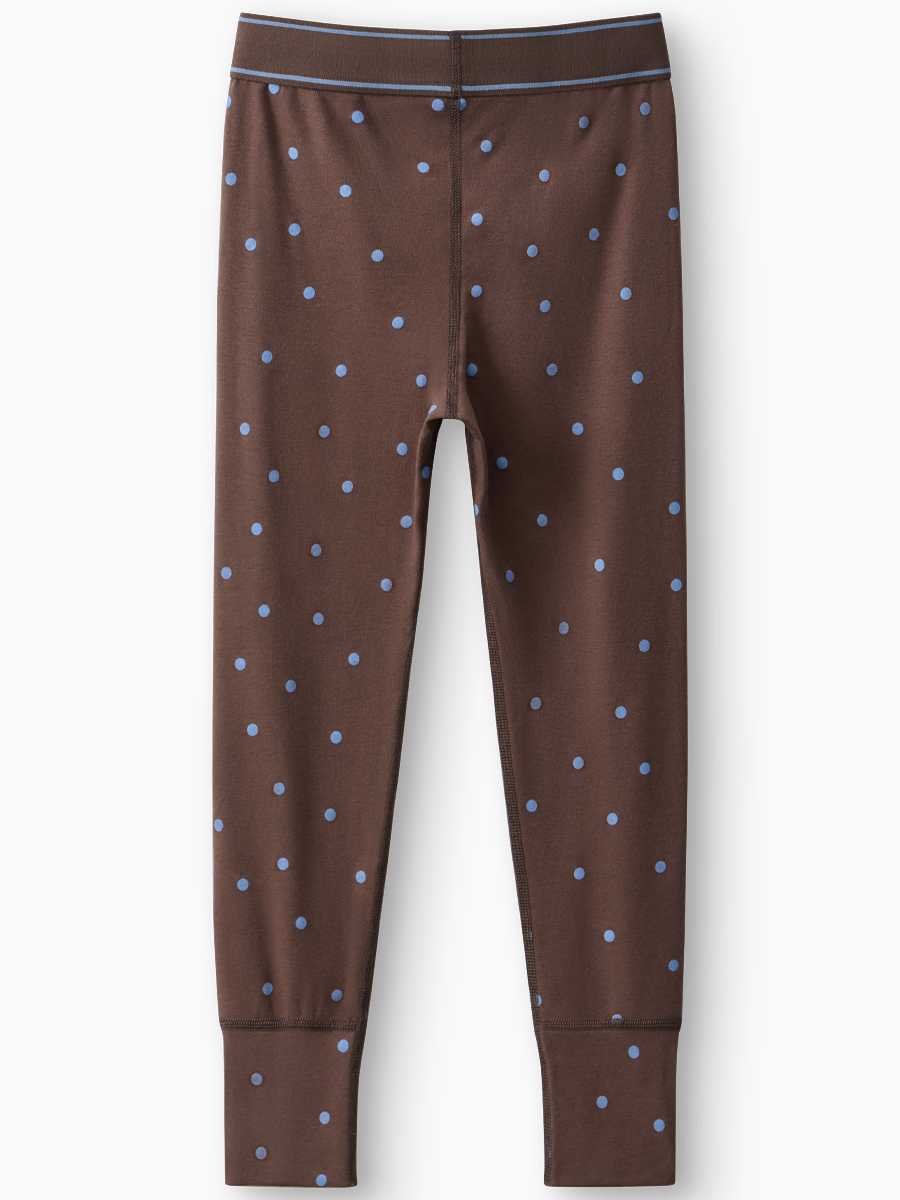Термобелье Happy Baby 89181-1_dark-cherry(dots) - фото 6