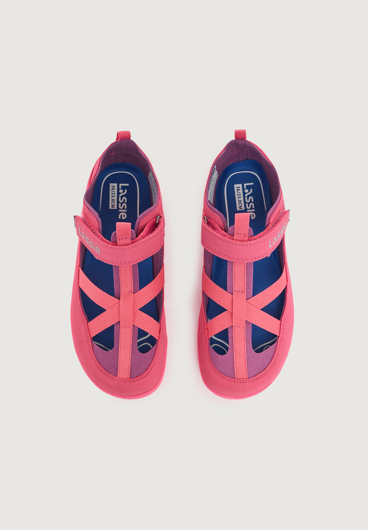 Сандалии Lassie 73406402-4680 - фото 4