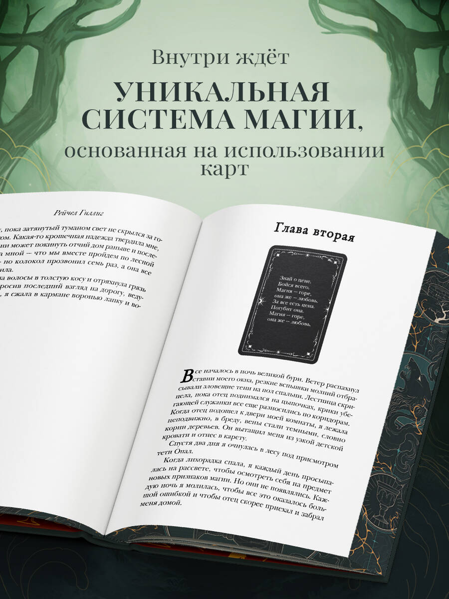 Книга Эксмо Одно темное окно (Новое оформление. Король-пастух #1) - фото 4