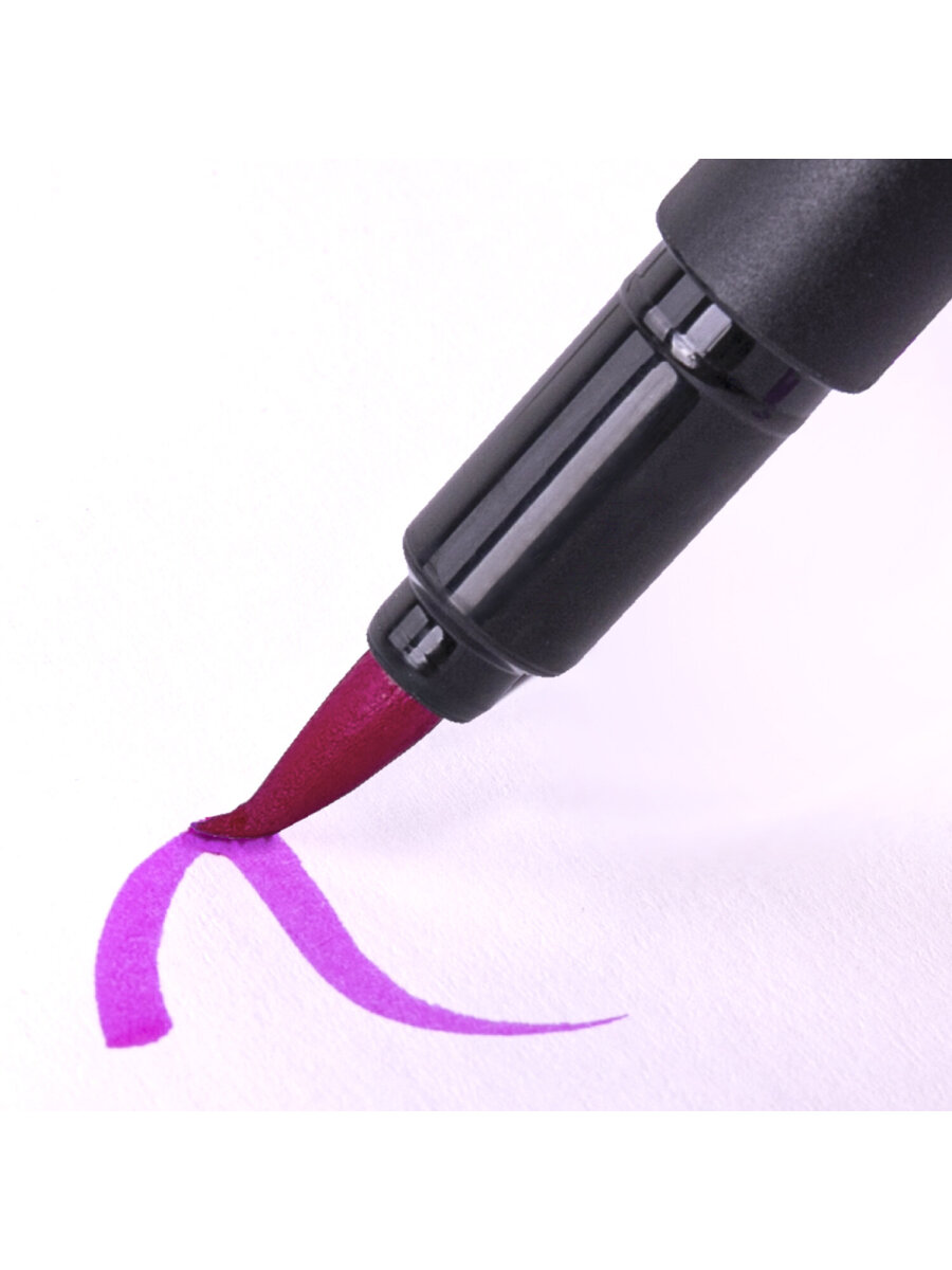 Фломастеры Brauberg 12 цв. - фото 10