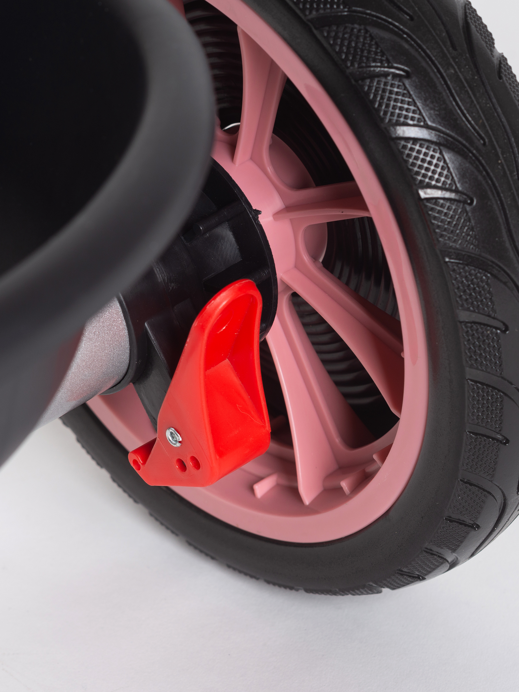 Трехколесный велосипед Babyhit 11 дюймов - фото 21