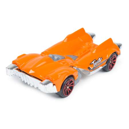 Автомобиль Mobicaro 1:64 оранжевый в ассортименте