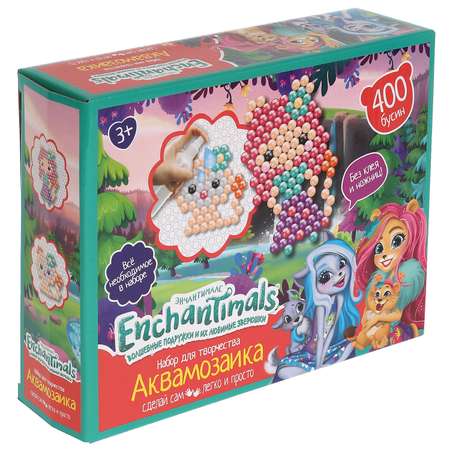 Аквамозаика МультиАРТ Enchantimals