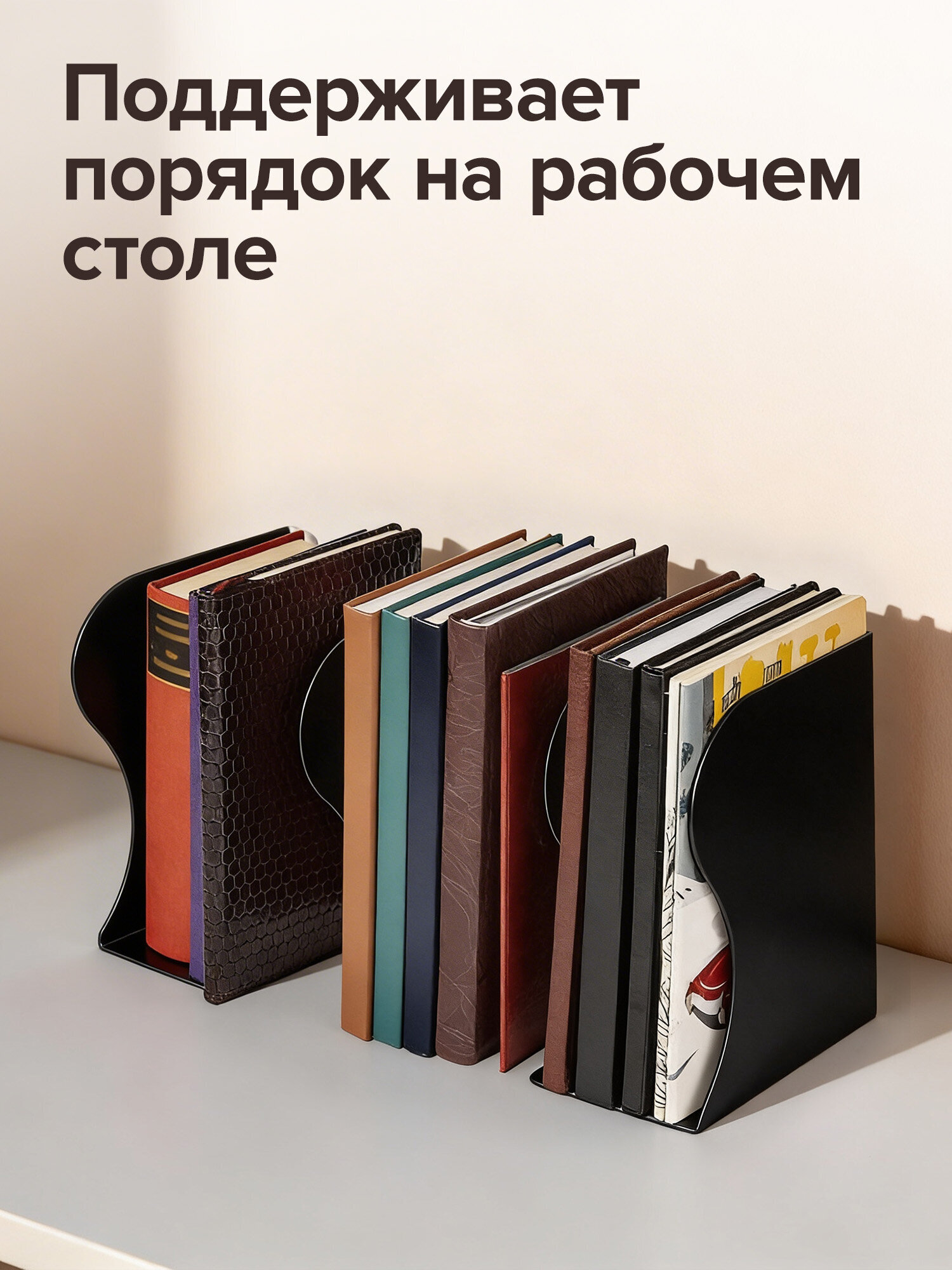 Подставка для карандашей Brauberg - фото 3