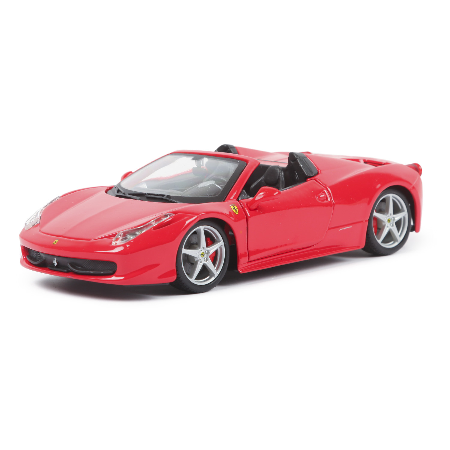 Автомобиль BBurago Ferrari 1:24 18-26017 - фото 1