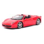 Автомобиль BBurago Ferrari 1:24