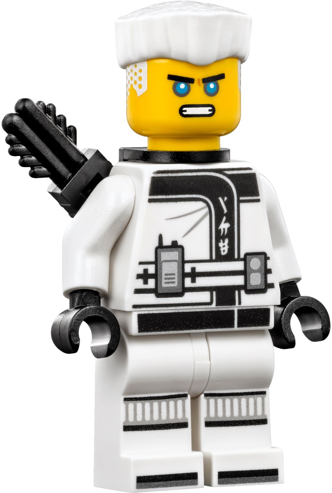 Конструктор LEGO NINJAGO 70617 1403 дет. - фото 7