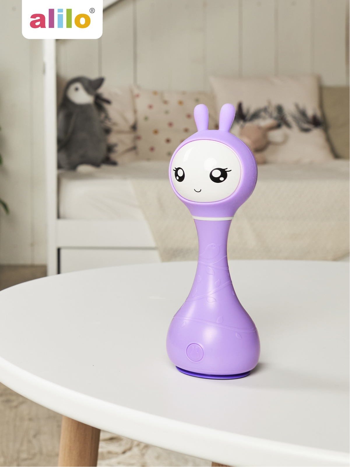 Игрушка alilo Умный зайка - фото 11