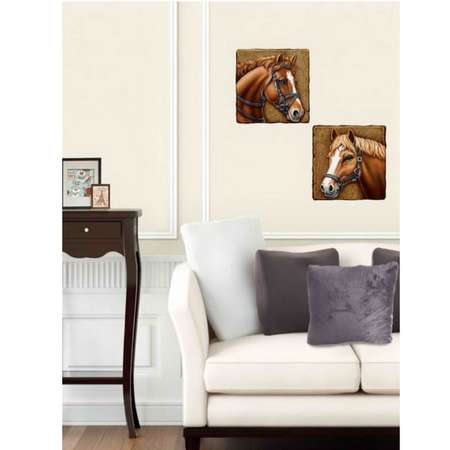 Наклейки Room Decor Лошади