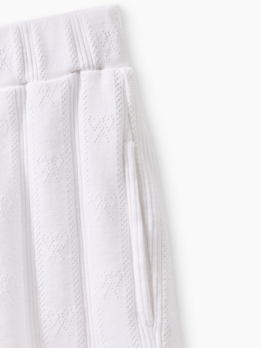 Пижама 2 шт Happy Baby 90150-1_white_pink - фото 11