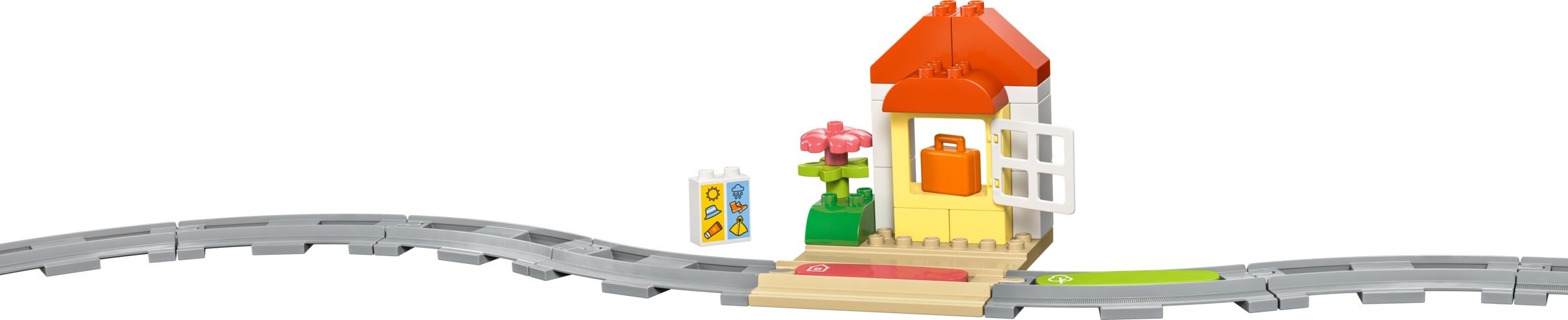 Конструктор LEGO DUPLO 10427 57 дет. - фото 5