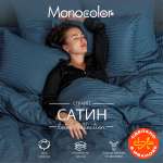 Комплект постельного белья Monocolor двуспальный 4 предм.