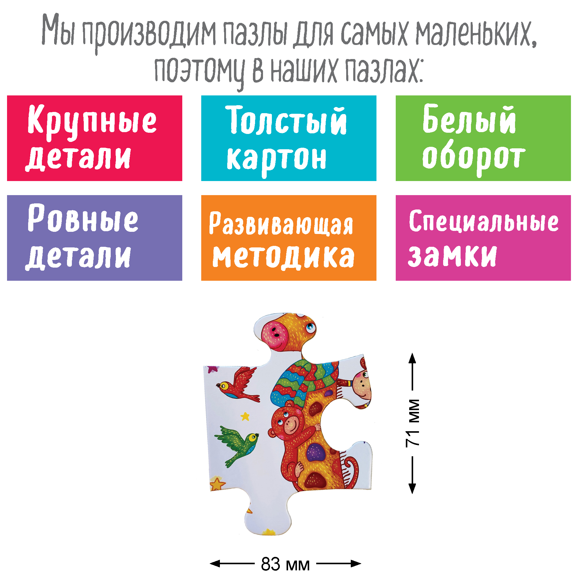 Пазл Айрис ПРЕСС - фото 4