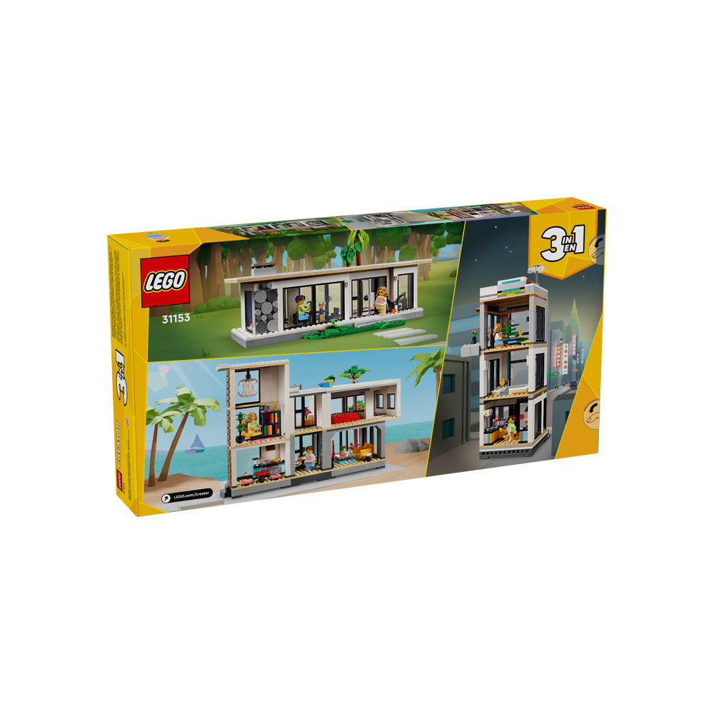 Конструктор LEGO Creator 715 дет. - фото 7