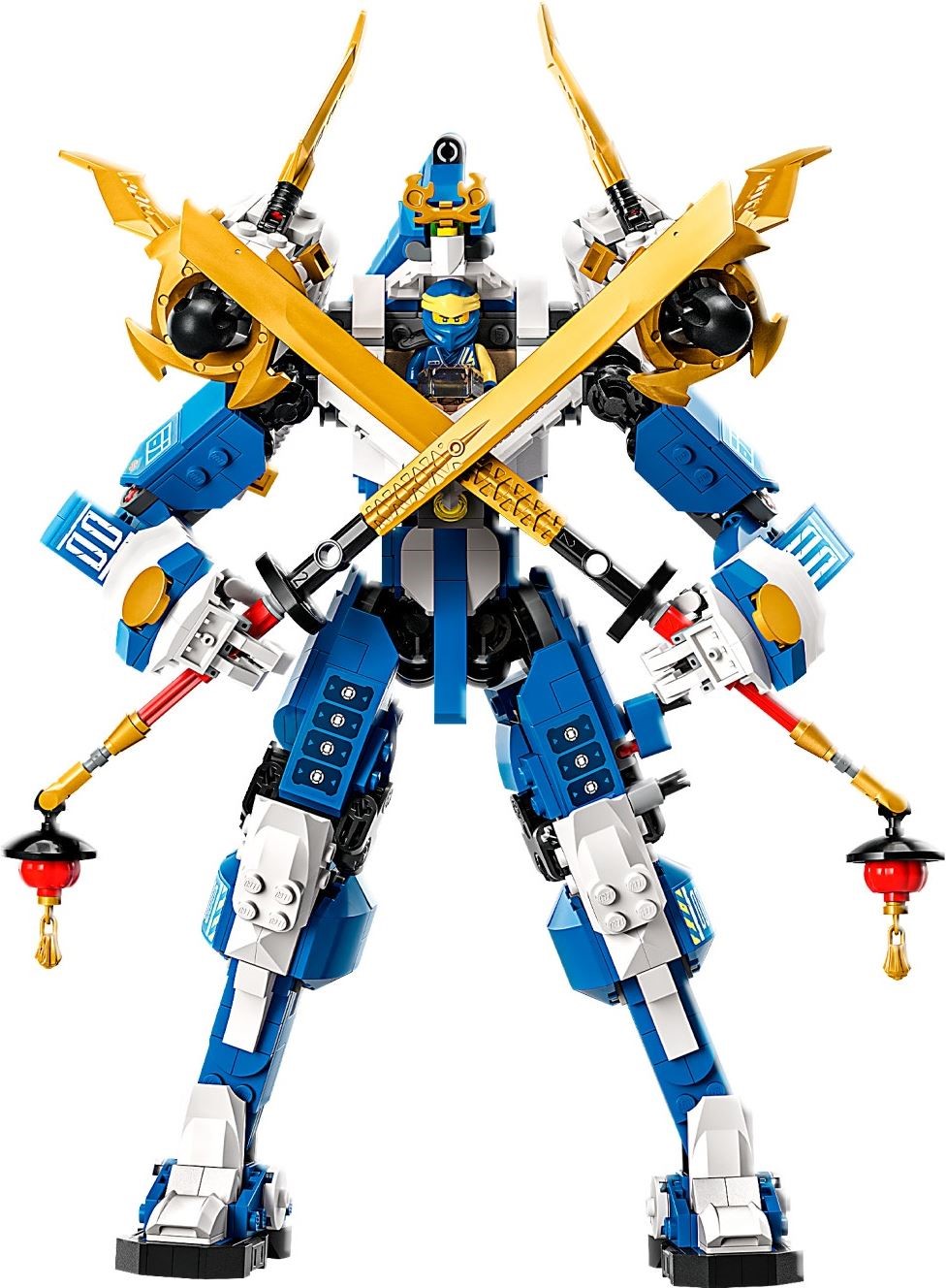 Конструктор LEGO NINJAGO 71785 794 дет. - фото 2