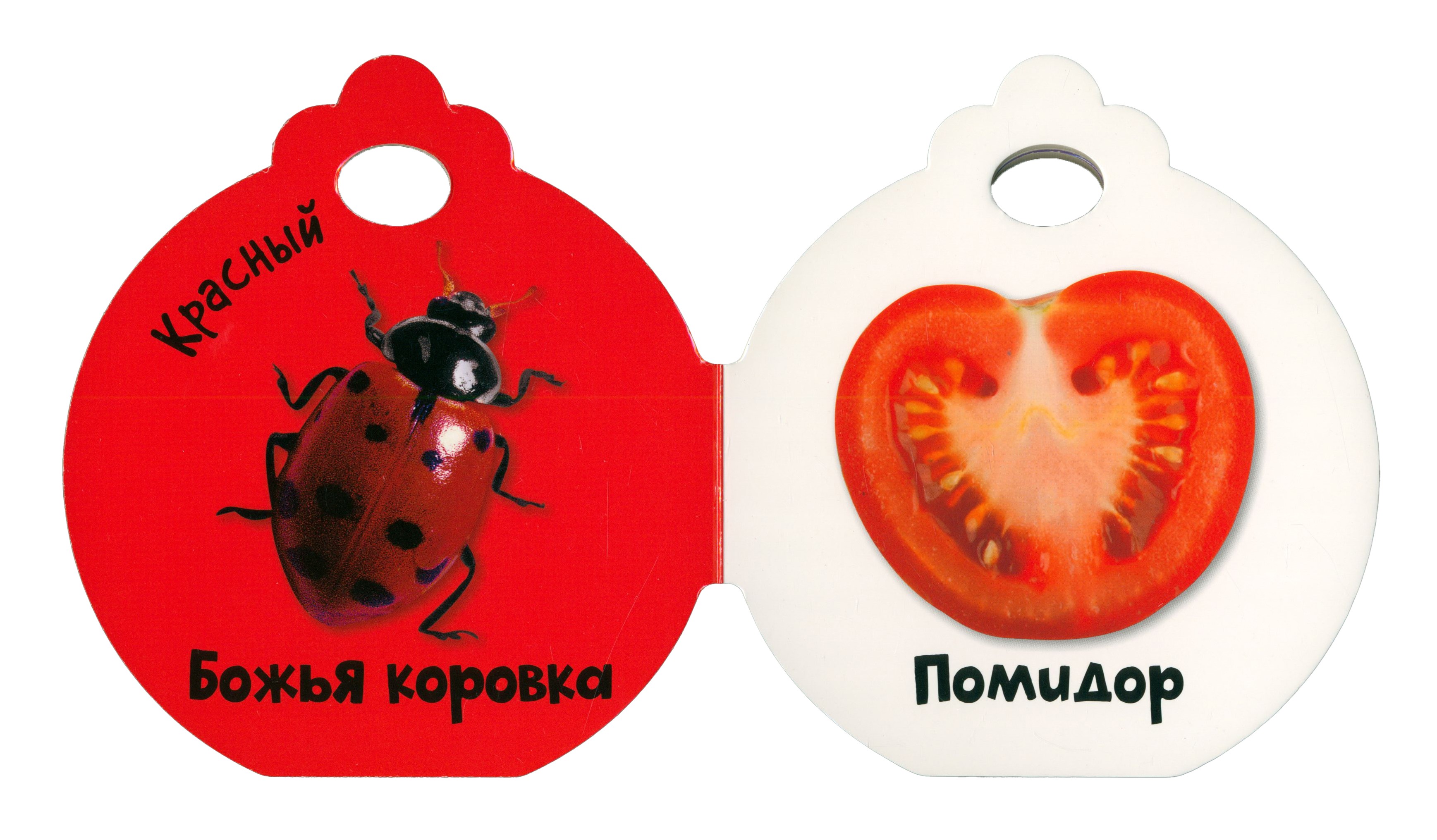 Книга Лабиринт Крошки-ладошки Цвета - фото 2