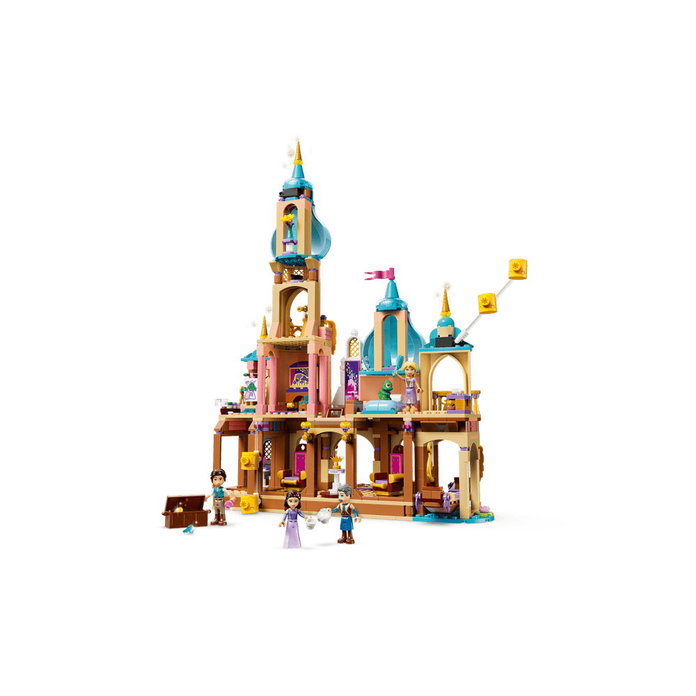 Конструктор LEGO Disney Замок Рапунцель 676 дет. - фото 4