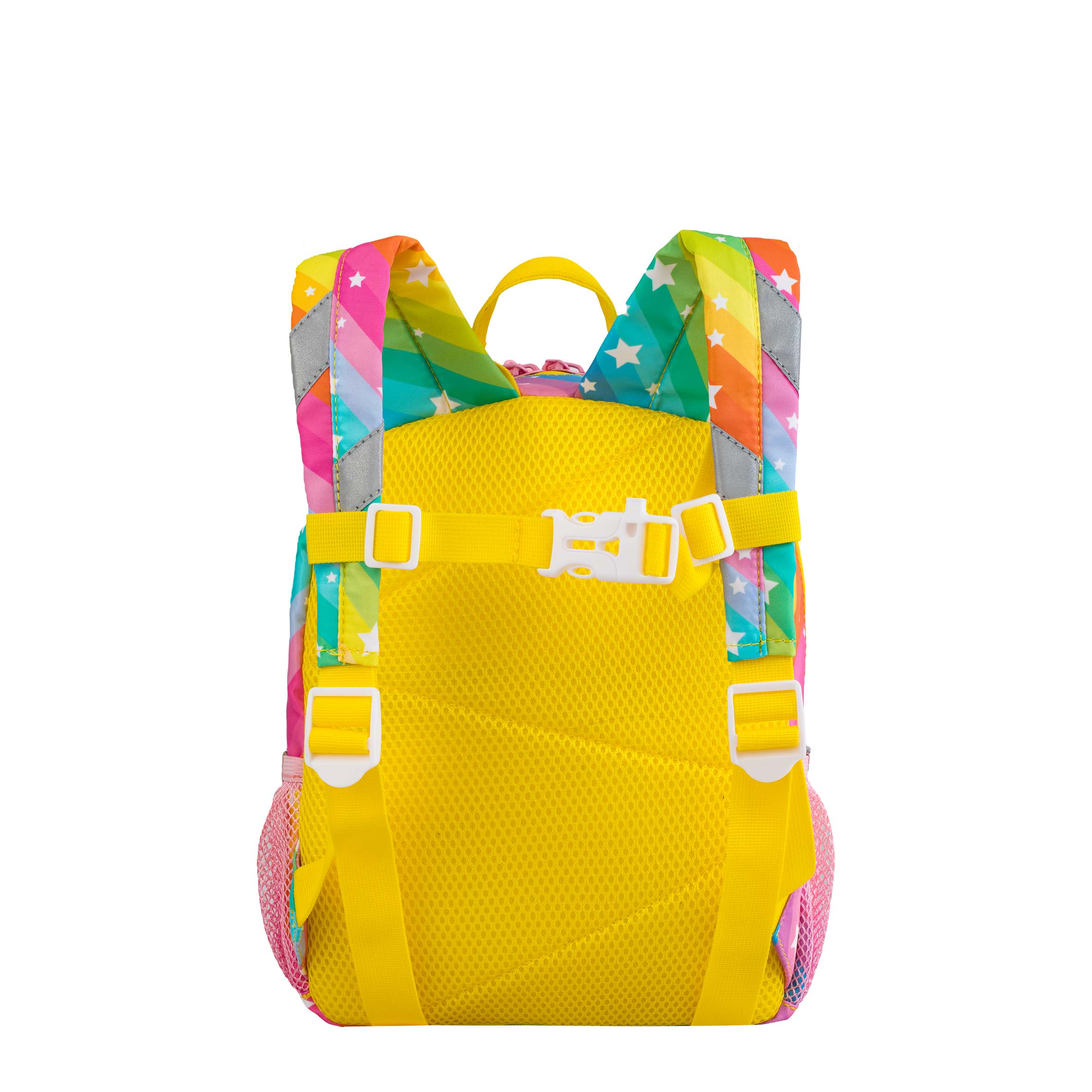Рюкзак дошкольный Grizzly Радуга - фото 3