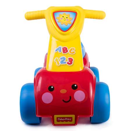 Каталка Fisher Price Машинка