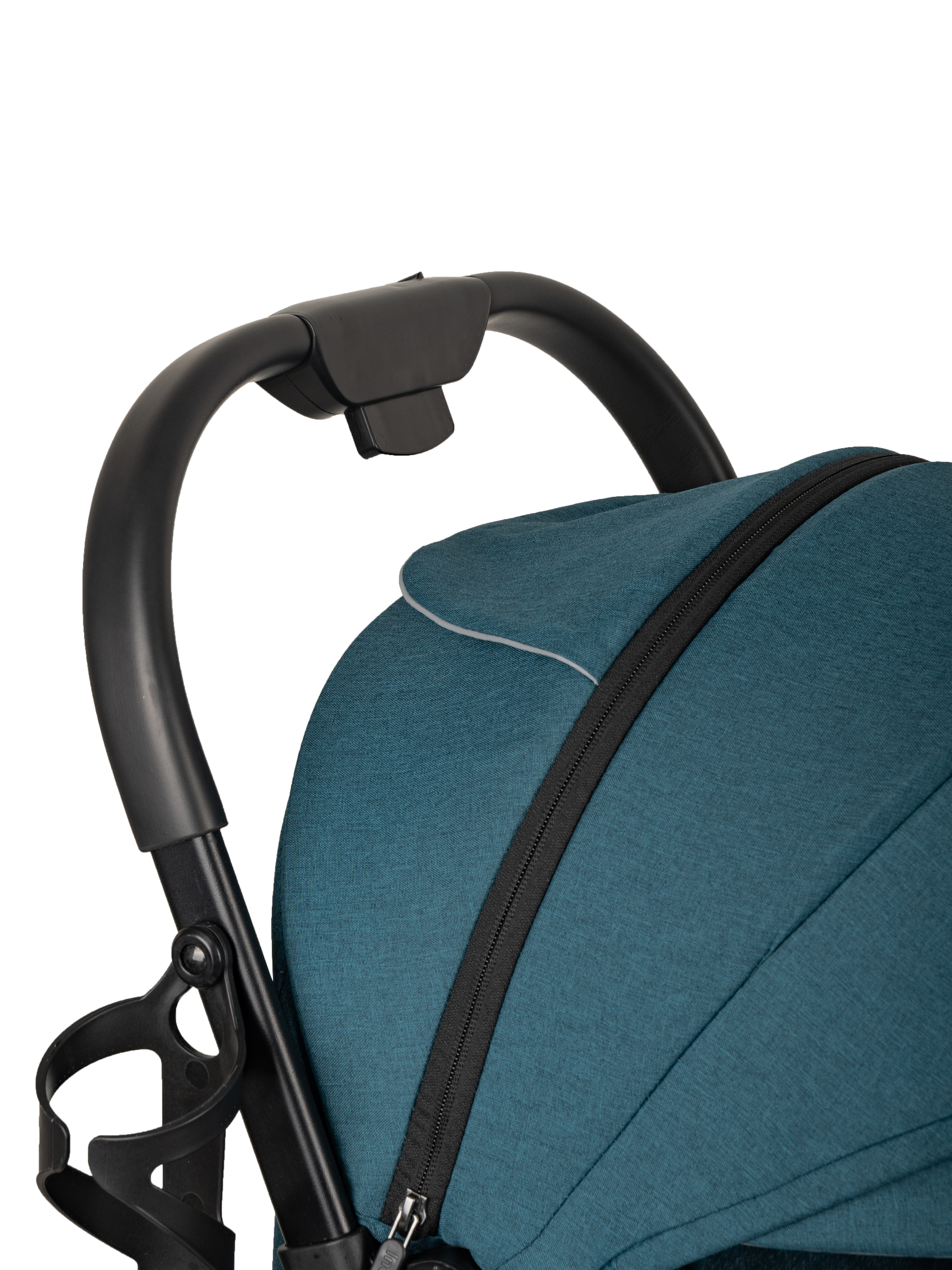 Коляска прогулочная Indigo Frost для путешествий синий синий - фото 23