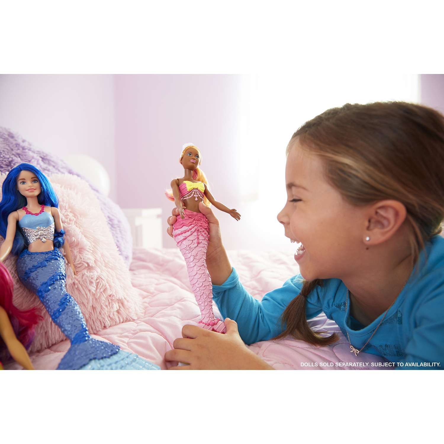 Кукла модельная Barbie FJC89 - фото 7