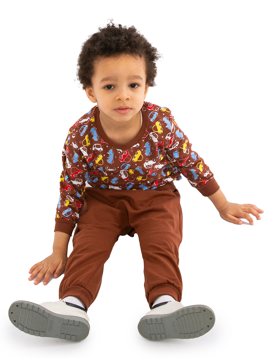 Свитшот и брюки Baby Stylе ММ108034 - фото 3