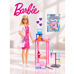 Кукла модельная Barbie Career Deluxe Ученый JCR70