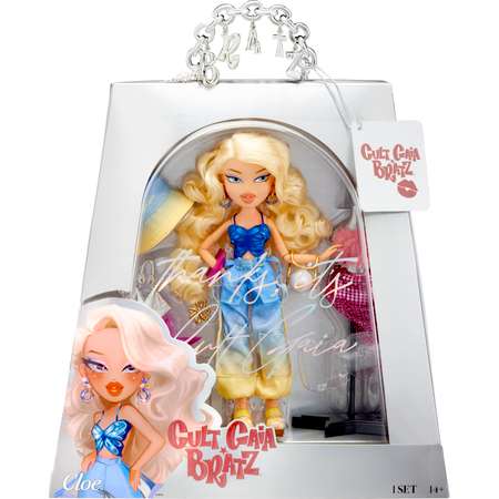 Кукла модельная Bratz