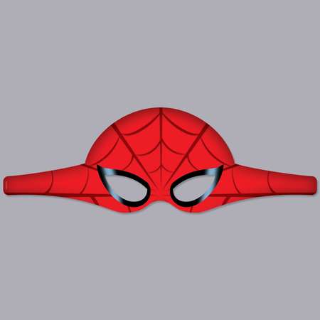 Очки карнавальные Marvel Человек Паук Marvel