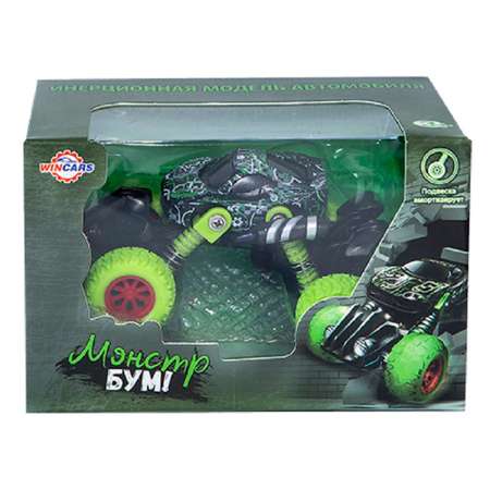 Внедорожник Wincars