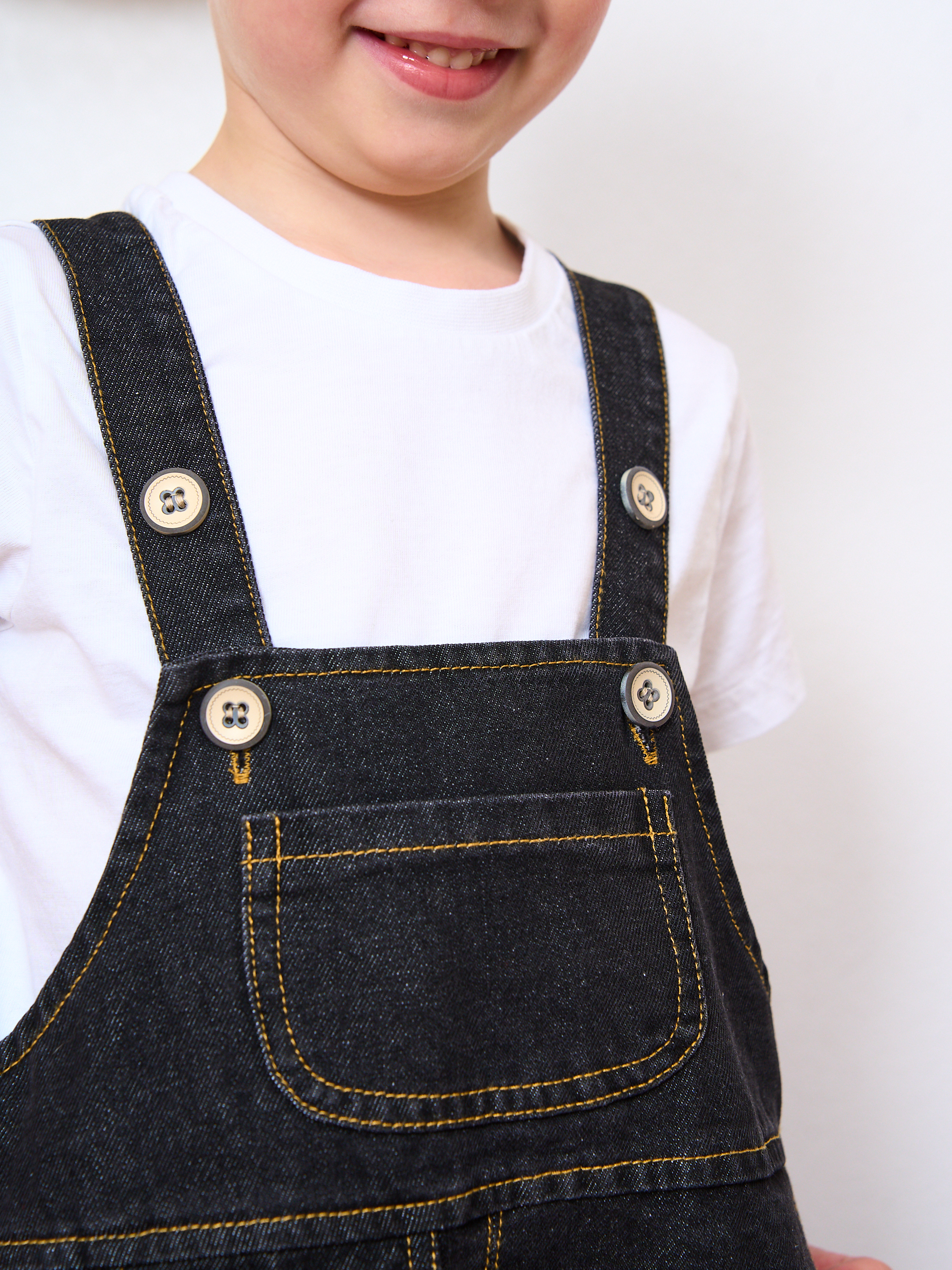Комбинезон Artcher kids Combez0002black - фото 10