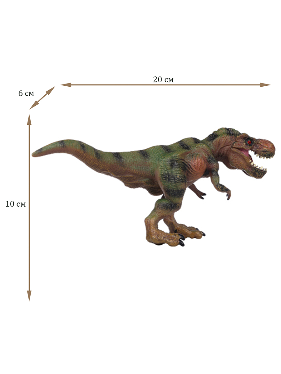 Игровой набор Masai Mara Тираннозавр Тирекс - фото 2