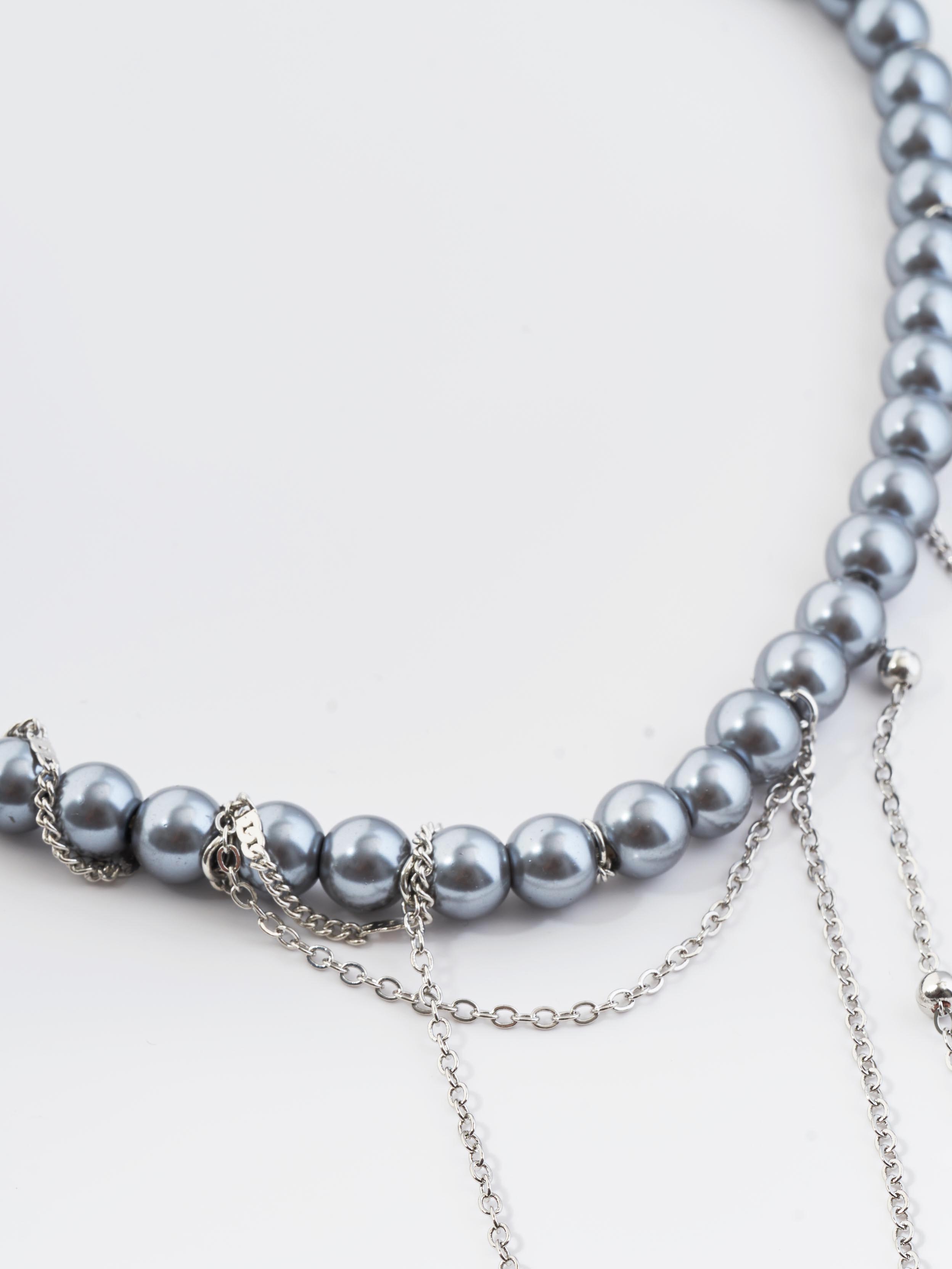 Колье Shine and Beauty PW00055 - фото 3